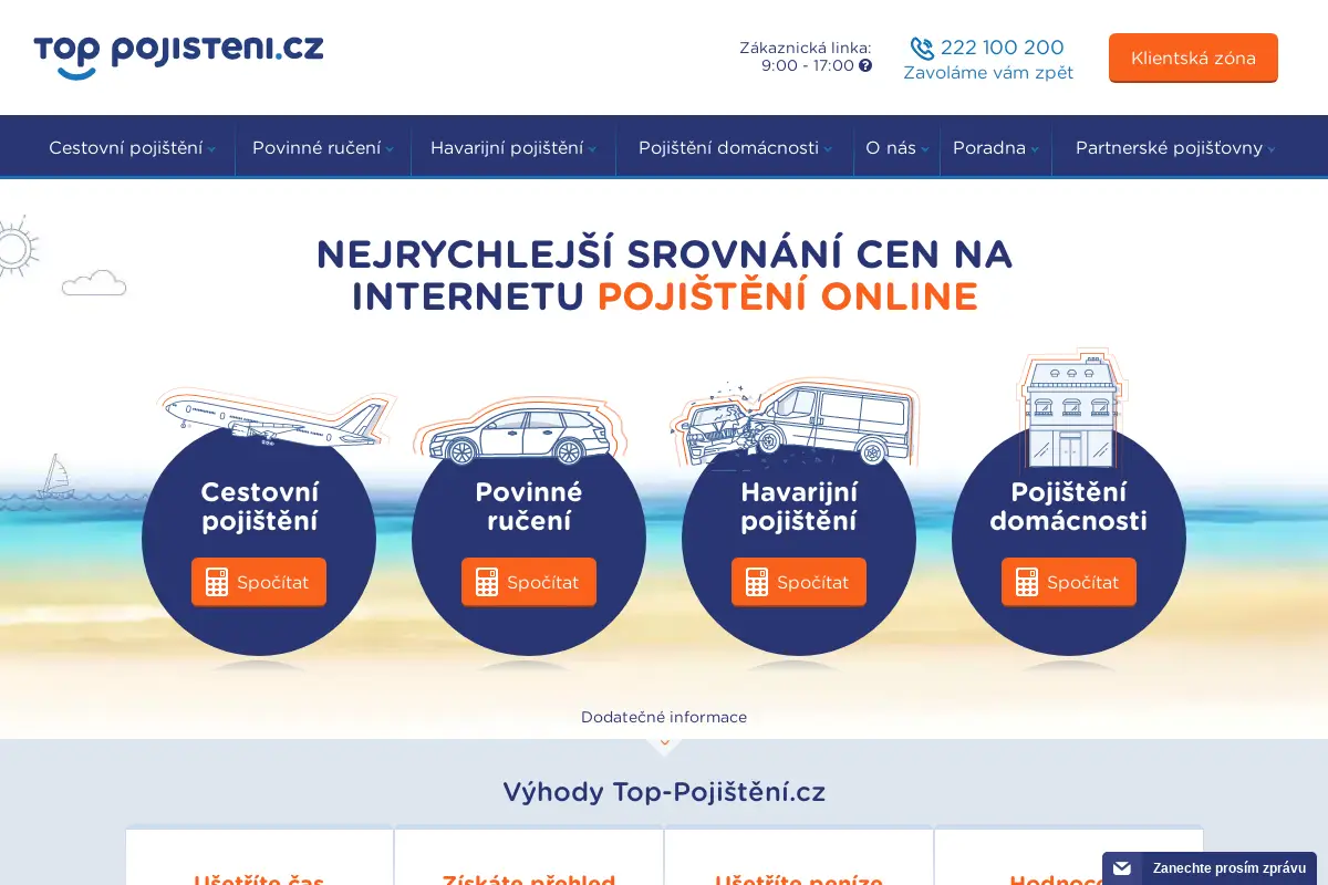 Top-Pojištění.cz